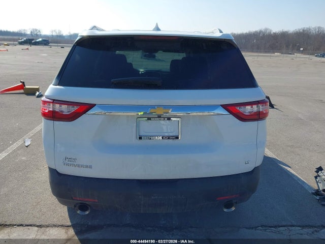 1GNERGKW0JJ177253 Chevrolet Traverse 1lt