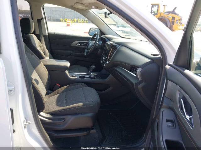 1GNERGKW0JJ177253 Chevrolet Traverse 1lt