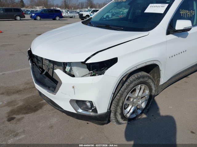 1GNERGKW0JJ177253 Chevrolet Traverse 1lt