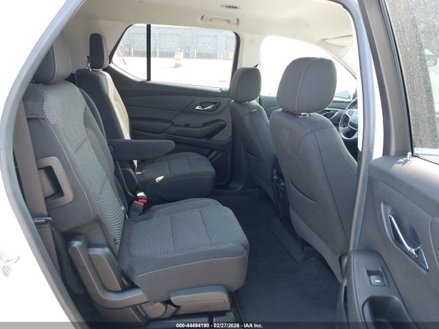 1GNERGKW0JJ177253 Chevrolet Traverse 1lt
