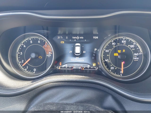1C4PJMMX9ND512723 Jeep Cherokee Latitude Lux 4x4