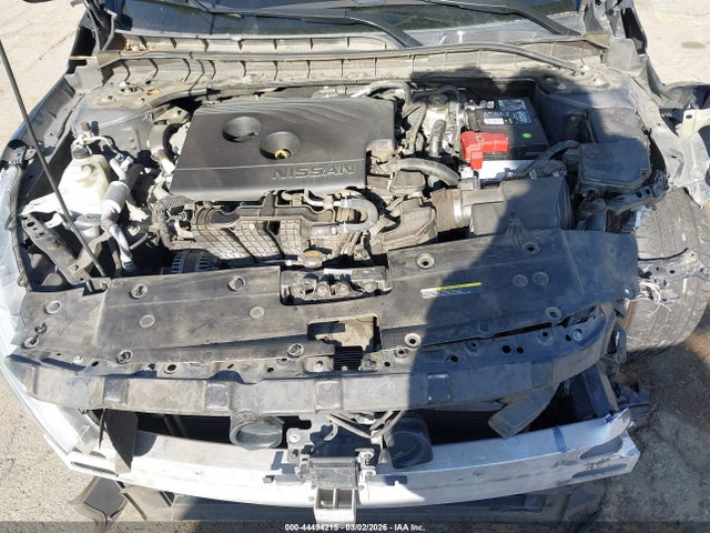 1N4BL4EV4LC156806 Nissan Altima Sl Fwd
