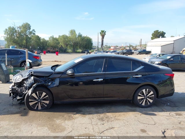 1N4BL4EV4LC156806 Nissan Altima Sl Fwd