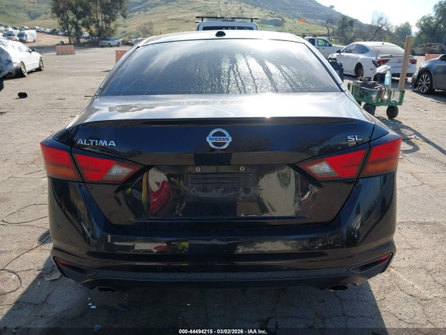 1N4BL4EV4LC156806 Nissan Altima Sl Fwd