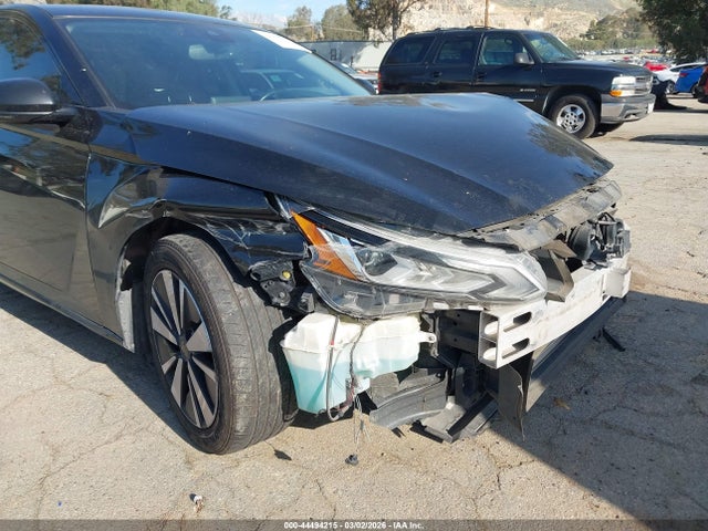 1N4BL4EV4LC156806 Nissan Altima Sl Fwd