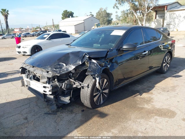 1N4BL4EV4LC156806 Nissan Altima Sl Fwd