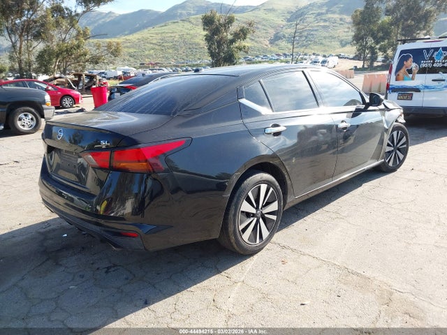 1N4BL4EV4LC156806 Nissan Altima Sl Fwd