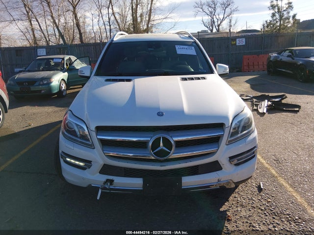 Aukcja sprzedaży 2014 Mercedes-benz Gl 450 4matic, vin: 4JGDF7CE7EA439144, numer aukcji: 44494216