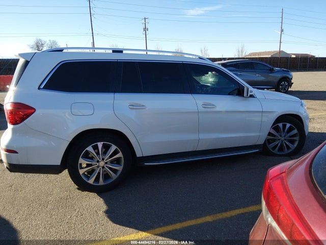 Aukcja sprzedaży 2014 Mercedes-benz Gl 450 4matic, vin: 4JGDF7CE7EA439144, numer aukcji: 44494216