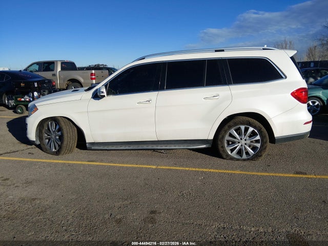 Aukcja sprzedaży 2014 Mercedes-benz Gl 450 4matic, vin: 4JGDF7CE7EA439144, numer aukcji: 44494216