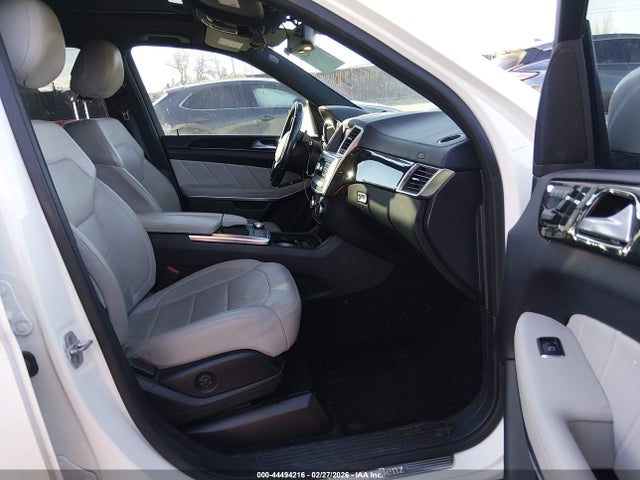 Aukcja sprzedaży 2014 Mercedes-benz Gl 450 4matic, vin: 4JGDF7CE7EA439144, numer aukcji: 44494216