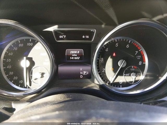 Aukcja sprzedaży 2014 Mercedes-benz Gl 450 4matic, vin: 4JGDF7CE7EA439144, numer aukcji: 44494216