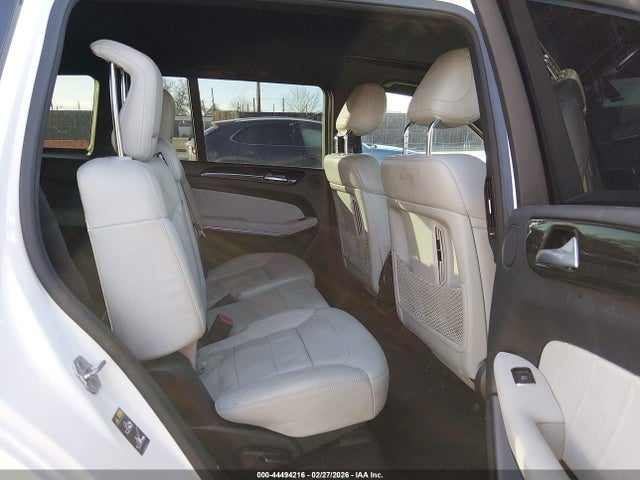 Aukcja sprzedaży 2014 Mercedes-benz Gl 450 4matic, vin: 4JGDF7CE7EA439144, numer aukcji: 44494216