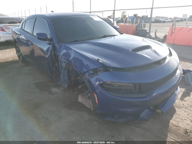 2018 DODGE CHARGER 2C3CDXHG6JH209997