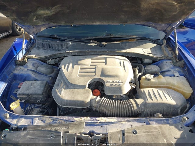 2018 DODGE CHARGER 2C3CDXHG6JH209997 Photo 9