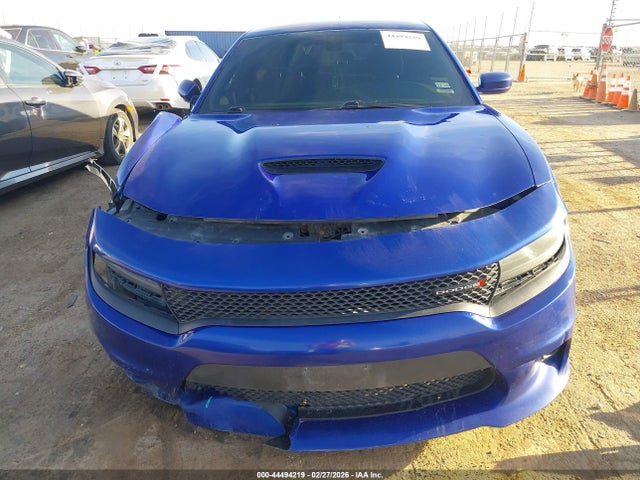 Aukcja sprzedaży 2018 Dodge Charger Sxt Plus Rwd, vin: 2C3CDXHG6JH209997, numer aukcji: 44494219