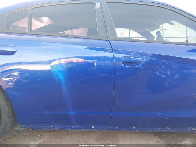 Aukcja sprzedaży 2018 Dodge Charger Sxt Plus Rwd, vin: 2C3CDXHG6JH209997, numer aukcji: 44494219