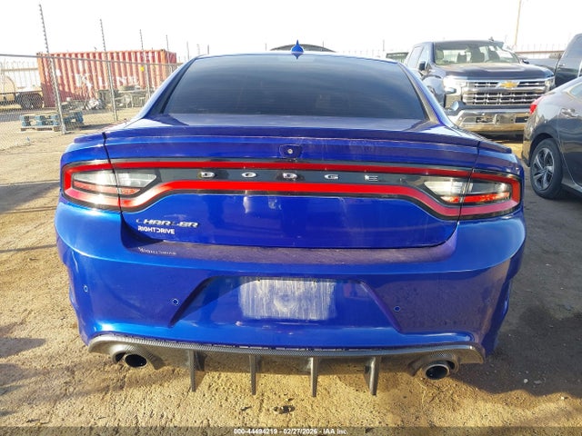 Aukcja sprzedaży 2018 Dodge Charger Sxt Plus Rwd, vin: 2C3CDXHG6JH209997, numer aukcji: 44494219