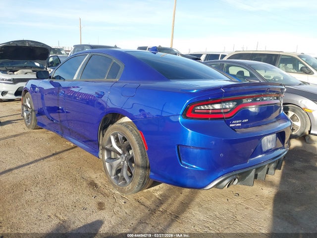 2018 DODGE CHARGER 2C3CDXHG6JH209997 Photo 2