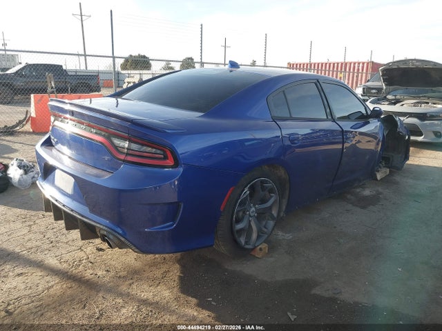 2018 DODGE CHARGER 2C3CDXHG6JH209997 Photo 3