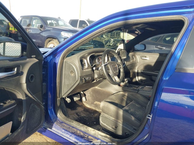 2018 DODGE CHARGER 2C3CDXHG6JH209997 Photo 4