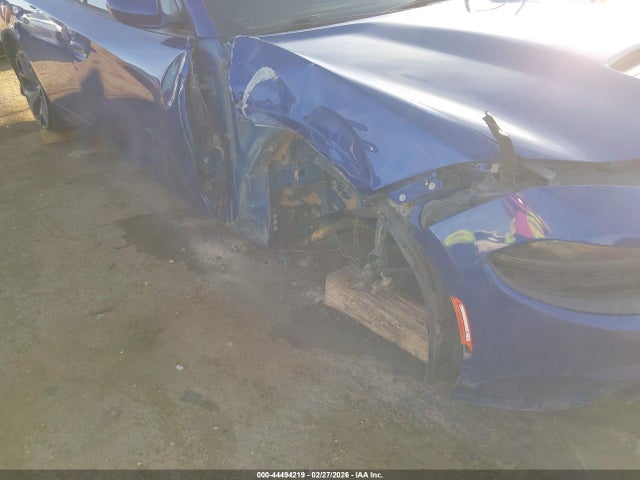 2018 DODGE CHARGER 2C3CDXHG6JH209997 Photo 5