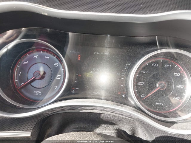 2018 DODGE CHARGER 2C3CDXHG6JH209997 Photo 6