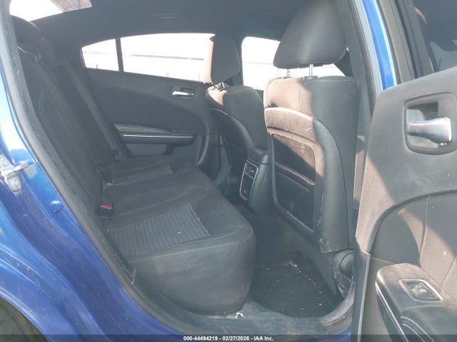 2018 DODGE CHARGER 2C3CDXHG6JH209997 Photo 7