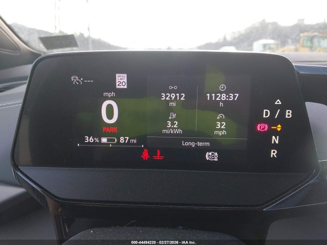 1V2WNPE89PC037610 Volkswagen Id.4 Awd Pro S