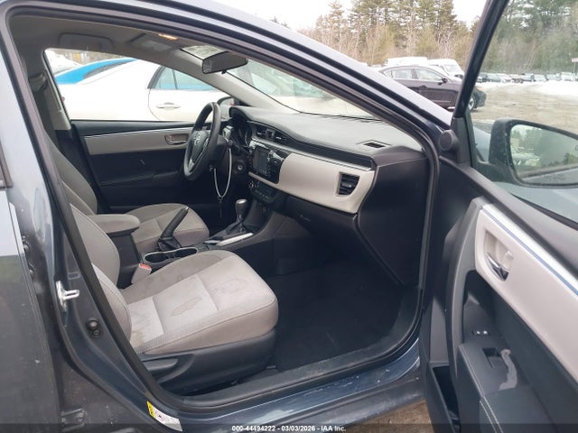 Toyota COROLLA LE 2015 2T1BURHE2FC392351 Image 5