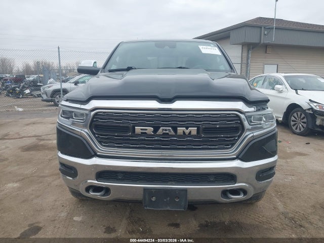Продаж на аукціоні авто 2019 Ram 1500 Limited  4x4 5'7 Box, vin: 1C6SRFHT7KN512545, номер лоту: 44494224