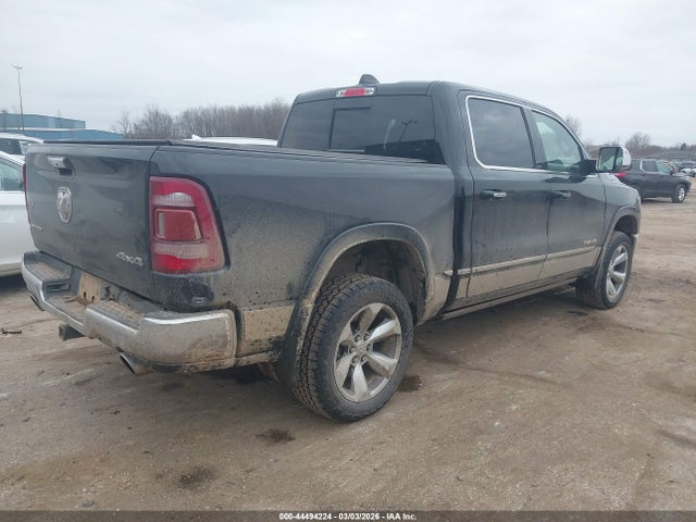 Продаж на аукціоні авто 2019 Ram 1500 Limited  4x4 5'7 Box, vin: 1C6SRFHT7KN512545, номер лоту: 44494224