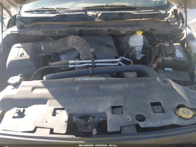Продаж на аукціоні авто 2011 Ram Ram 1500 St, vin: 1D7RB1CT8BS713125, номер лоту: 44494226