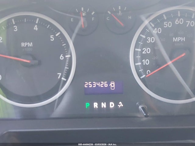 Продаж на аукціоні авто 2011 Ram Ram 1500 St, vin: 1D7RB1CT8BS713125, номер лоту: 44494226