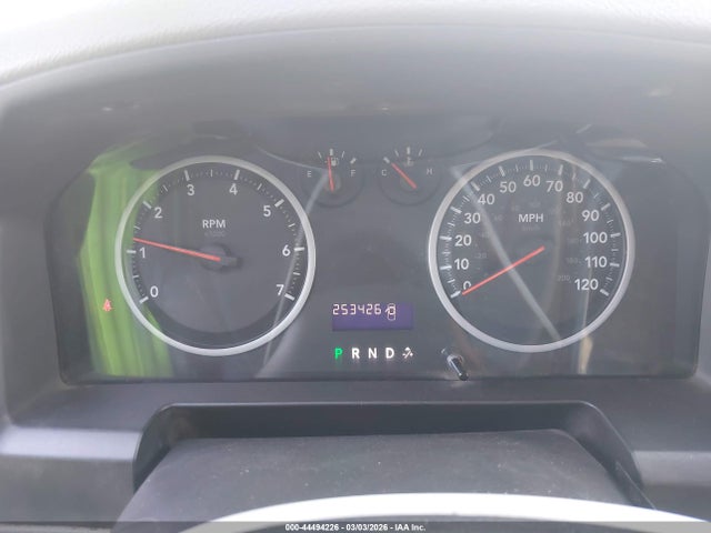 Продаж на аукціоні авто 2011 Ram Ram 1500 St, vin: 1D7RB1CT8BS713125, номер лоту: 44494226