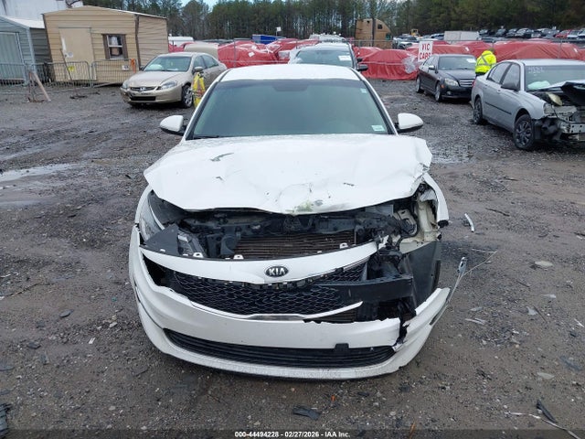 KNAGT4L34G5091240 KIA Optima Lx