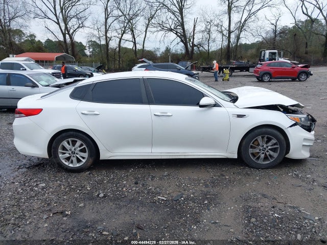 KNAGT4L34G5091240 KIA Optima Lx