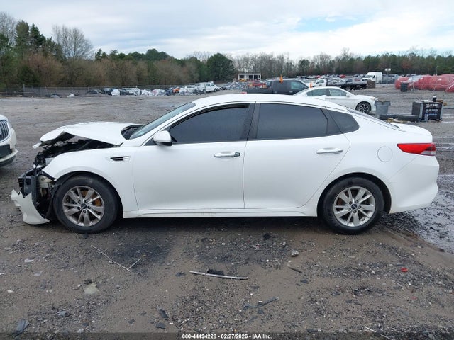 KNAGT4L34G5091240 KIA Optima Lx