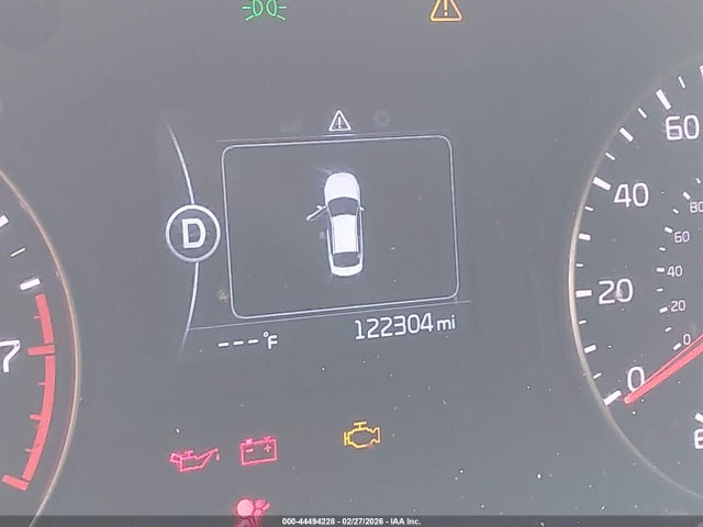 KNAGT4L34G5091240 KIA Optima Lx