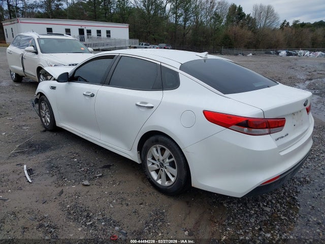 KNAGT4L34G5091240 KIA Optima Lx