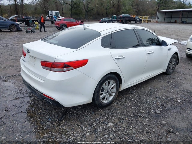 KNAGT4L34G5091240 KIA Optima Lx