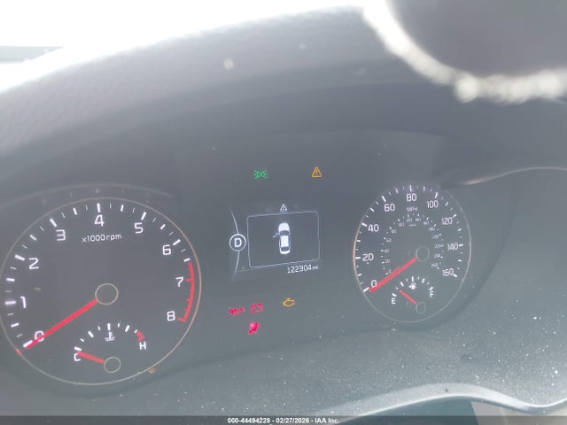 KNAGT4L34G5091240 KIA Optima Lx