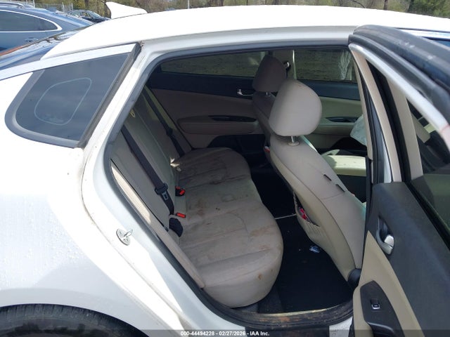 KNAGT4L34G5091240 KIA Optima Lx
