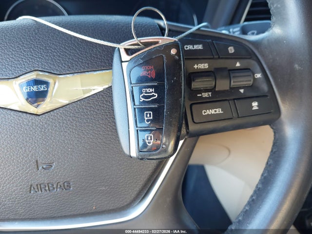 KMHGN4JF6FU068004 Hyundai Genesis 5.0