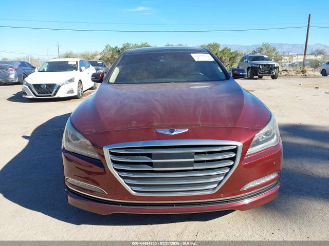 KMHGN4JF6FU068004 Hyundai Genesis 5.0