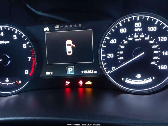 KMHGN4JF6FU068004 Hyundai Genesis 5.0