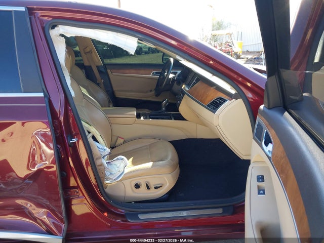 KMHGN4JF6FU068004 Hyundai Genesis 5.0