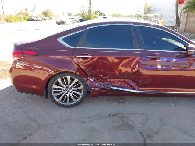 KMHGN4JF6FU068004 Hyundai Genesis 5.0