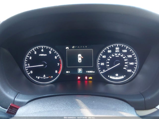 KMHGN4JF6FU068004 Hyundai Genesis 5.0
