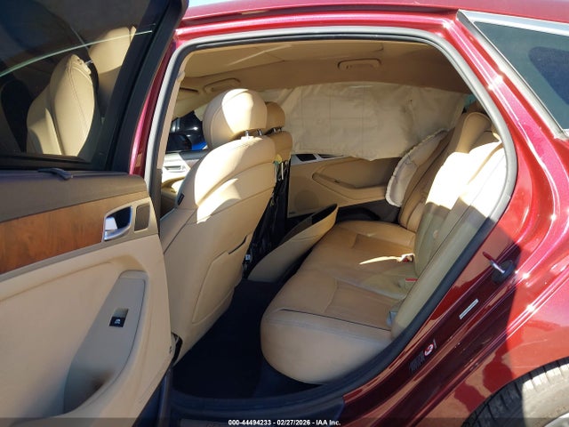 KMHGN4JF6FU068004 Hyundai Genesis 5.0